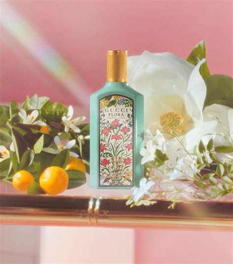 gucci flora gorgous jasmine